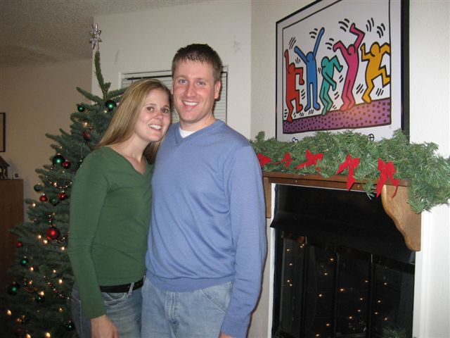 us by the tree